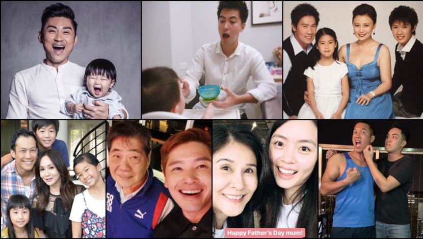 Local celebs’ Father’s Day 2019 tributes