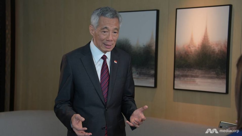 Singapore ‘must expect some fallout’ from US-China trade dispute: PM Lee Singapore ‘must expect some fallout’ from US-China trade dispute: PM Lee