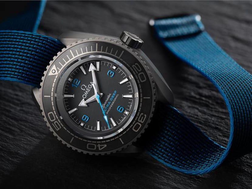 The Omega Seamaster that bested Rolex to become the new king of the deep The Omega Seamaster that bested Rolex to become the new king of the deep