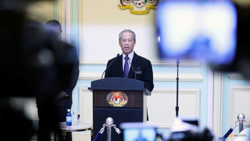 Malaysian PM Muhyiddin to make announcement on political future on Monday: Reports