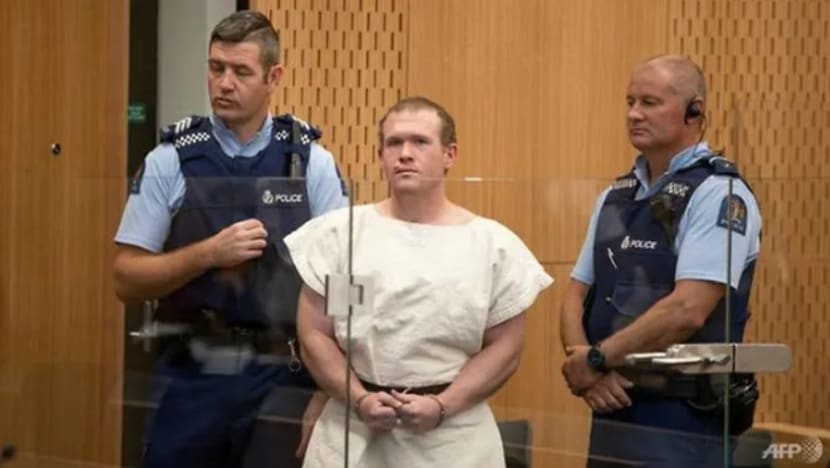 Suspek serangan masjid New Zealand mengaku bersalah atas kesemua 51 tuduhan