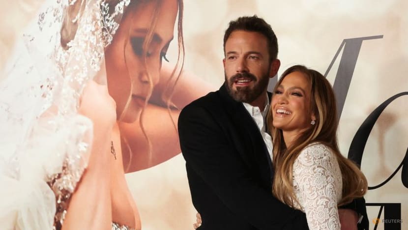 Jennifer Lopez and Ben Affleck are married, reports say Jennifer Lopez and Ben Affleck are married, reports say