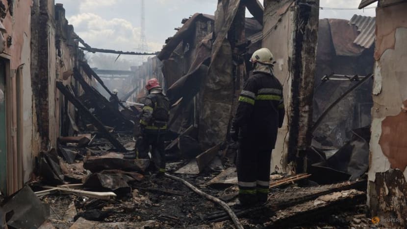 Russia invites UN, Red Cross experts to probe Ukraine jail deaths