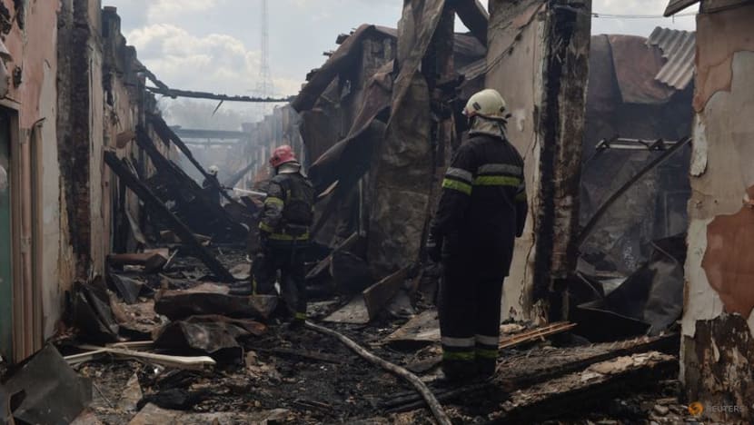 Russia invites UN, Red Cross experts to probe Ukraine jail deaths Russia invites UN, Red Cross experts to probe Ukraine jail deaths