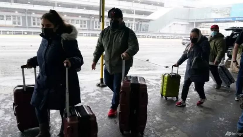 AS mansuh syarat ujian COVID-19 bagi pelawat dari China mulai 10 Mac AS mansuh syarat ujian COVID-19 bagi pelawat dari China mulai 10 Mac