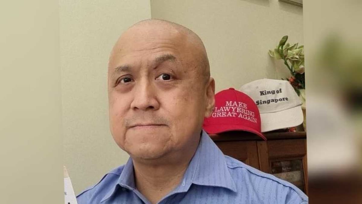 ‘Sampai waktu habis’: Presiden Law Society Adrian Tan mengungkapkan bahwa dia mengidap kanker, mengatakan dia akan melawan penyakit dan melanjutkan pekerjaannya