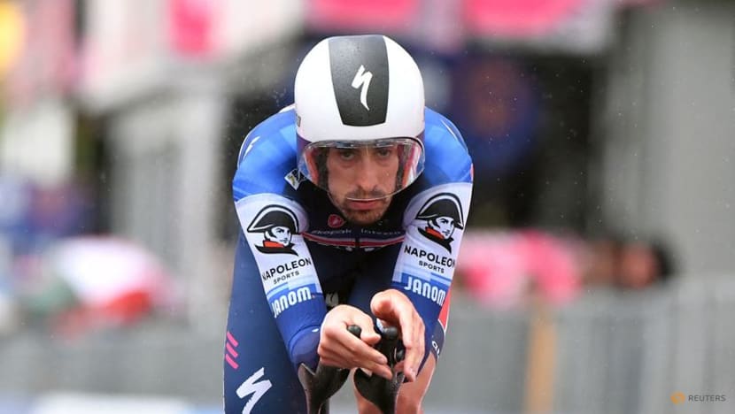 Four more Soudal Quick-Step riders test positive for COVID at Giro d'Italia
