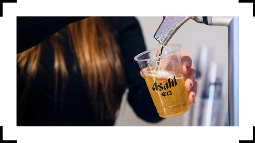 Why is beer maker Asahi turning to non-alcoholic drinks amid the pandemic? Why is beer maker Asahi turning to non-alcoholic drinks amid the pandemic?