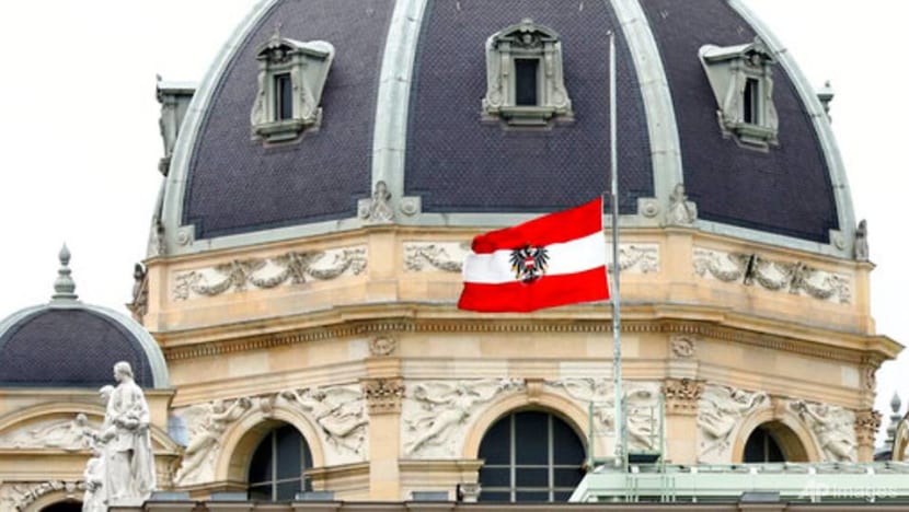 Austria admits security failings over Vienna gunman Austria admits security failings over Vienna gunman