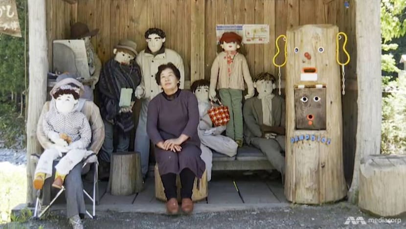 The village with dolls but no children – and Japan’s existential crisis The village with dolls but no children – and Japan’s existential crisis