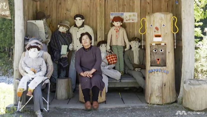 The village with dolls but no children – and Japan’s existential crisis