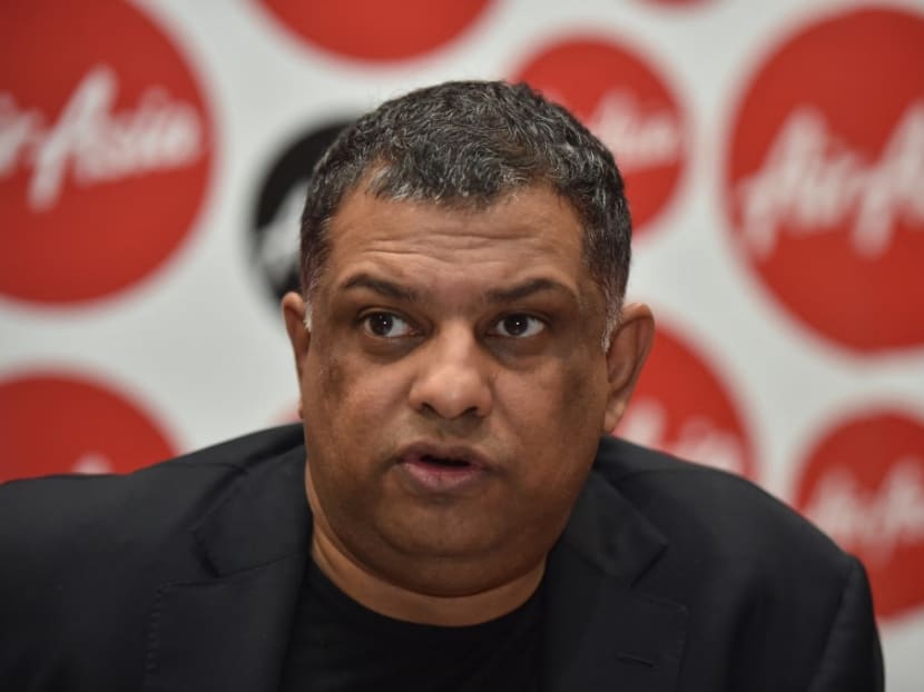 Has Tony Fernandes got AirAsia stuck in turbulence? - Rediff.com