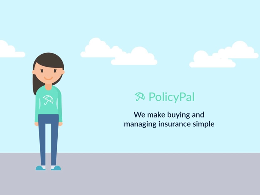 PolicyPal is a mobile app which allows users to understand, track their existing insurance and buy new policies. Based on the information provided by the user, the app will build a digital folder of the user’s insurance coverage. Image: PolicyPal/Facebook