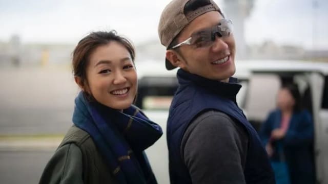 传筑爱巢准备结婚　袁伟豪和张宝儿联名购置豪宅