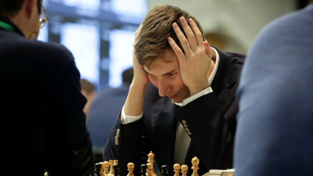 Catur-Karjakin kemungkinan besar melewatkan Piala Dunia, pelatih Carlsen menyerukan sanksi