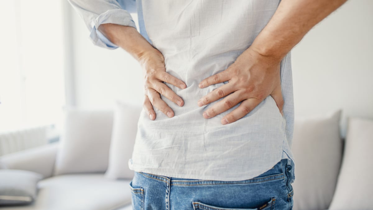 How simple exercises may save your lower back - TODAY