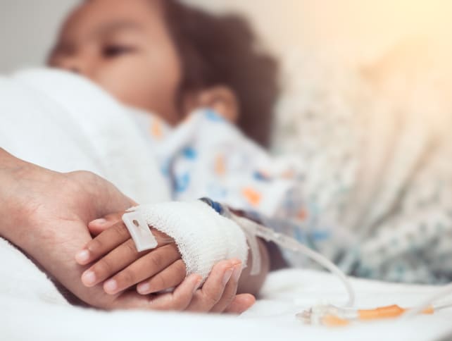 The respiratory syncytial virus can cause severe or life-threatening infection in infants under the age of one and those born prematurely or have weakened immune systems.