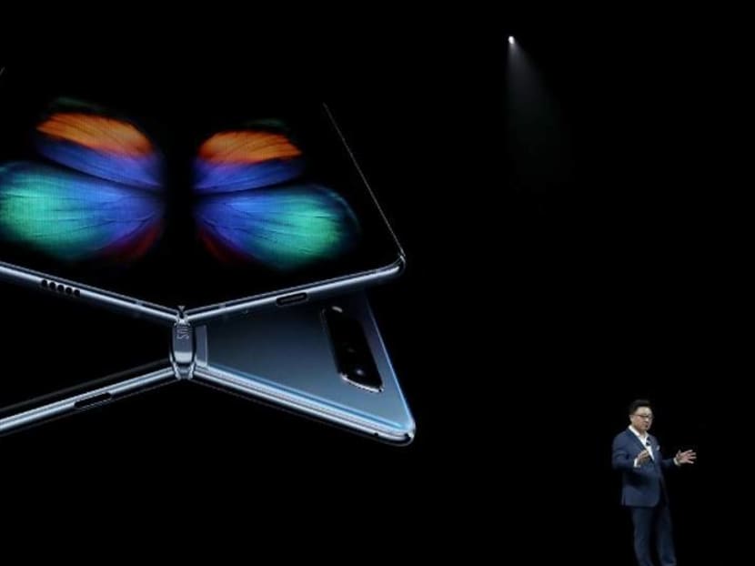 Samsung Galaxy Fold to go on sale in Singapore from September for S$3,088
