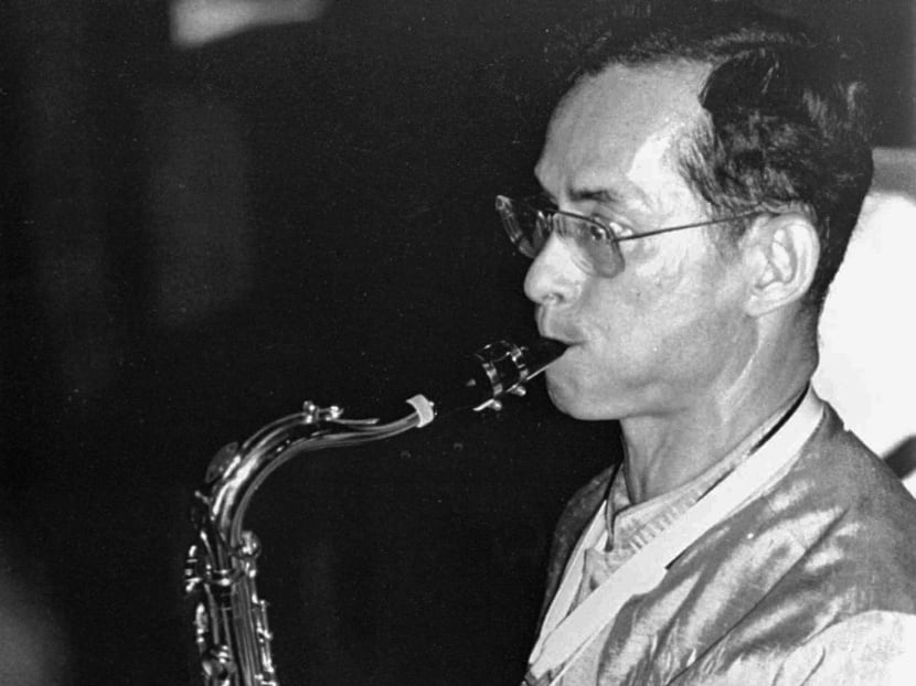 Thailand's Bhumibol Adulyadej: The king of sax, snapshots and sailing