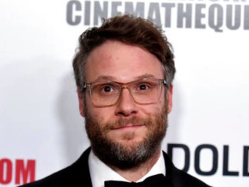Seth Rogen's first book, Yearbook, out in May with a 'bunch of funny