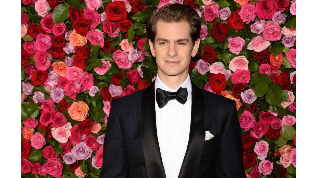 Andrew Garfield to star in music biopic Instrumental 8 Days