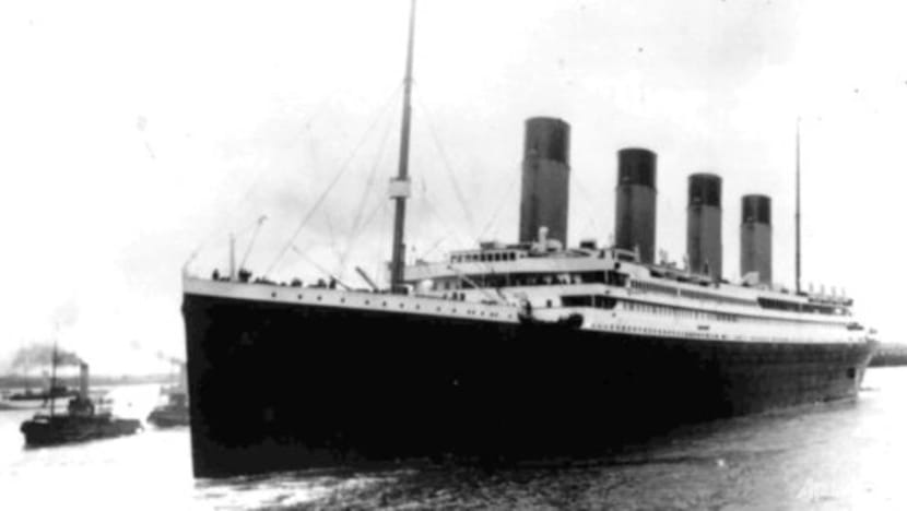 As the Titanic decays, expedition will monitor deterioration As the Titanic decays, expedition will monitor deterioration