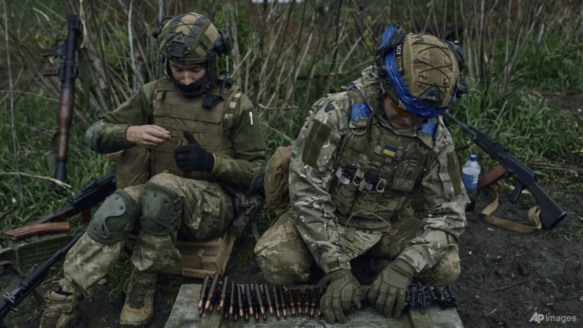 EU wants to ramp up ammunition production to help Ukraine EU wants to ramp up ammunition production to help Ukraine