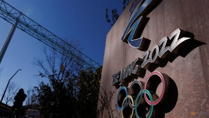 Biden says US considering diplomatic boycott of Beijing Olympics Biden says US considering diplomatic boycott of Beijing Olympics