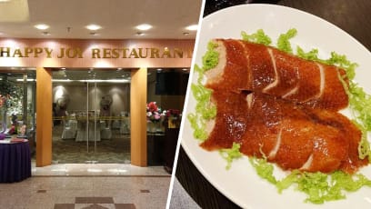 Despite $1Mil Loss Due To Pandemic, Restaurant Offers $39.80 Buffet With Peking Duck, Abalone