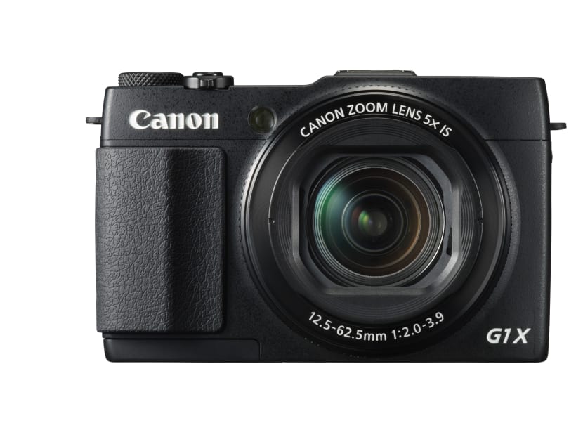 Canon PowerShot G1 X Mark II review: A heavyweight in many ways