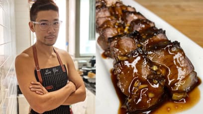 Ben Yeo Nailed This Sexy KL-Style Char Siew In Just One Try, Here’s The Recipe