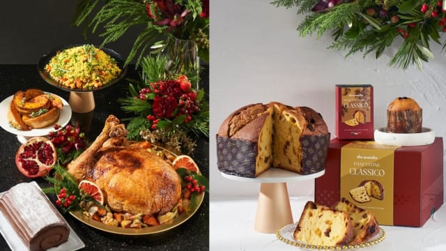 Da Paolo Gastronomia圣诞大餐　让你在家享受“意”国风味！