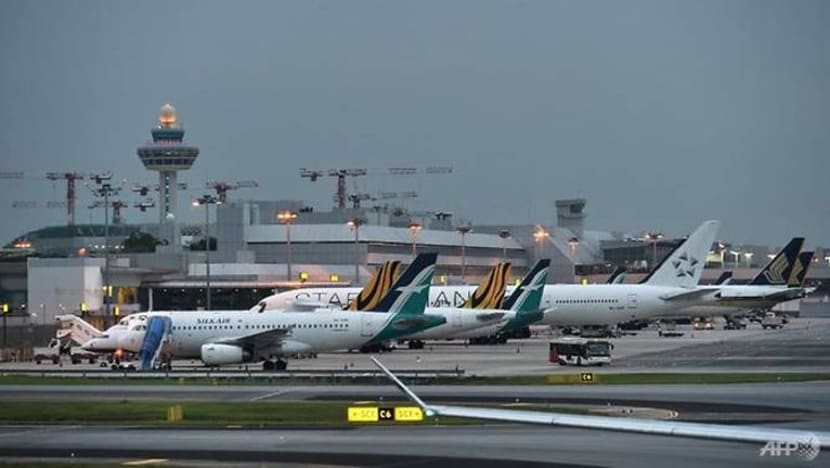 Kelibat dron di Lapangan Terbang Changi paksa landasan ditutup; jejas hampir 40 penerbangan