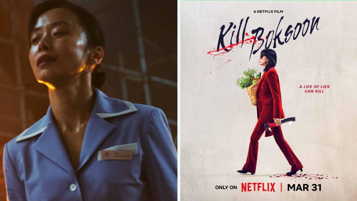 Trailer: 'Kill Boksoon' Netflix's upcoming assassin thriller