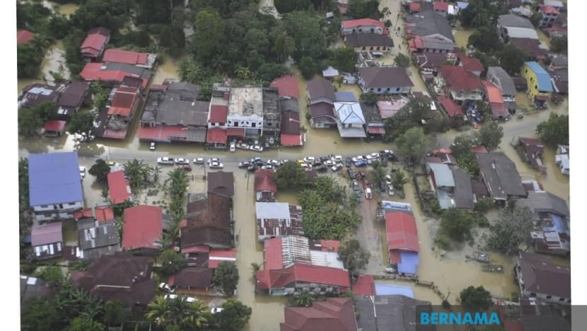 Peniaga Rantau Panjang rugi puluhan ribu ringgit angkara banjir