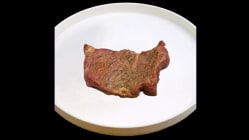 BERITA+: Daging 'tiruan' ingin dihasilkan dengan tekstur sama dengan daging lembu atau ayam sebenar!