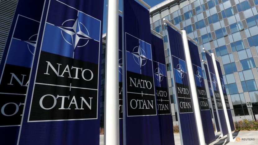 Ukraine announces fast-track NATO membership bid, rules out Putin talks Ukraine announces fast-track NATO membership bid, rules out Putin talks