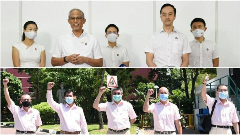 GE2020: Refreshed PAP team to face challenge from NSP in Tampines GRC GE2020: Refreshed PAP team to face challenge from NSP in Tampines GRC
