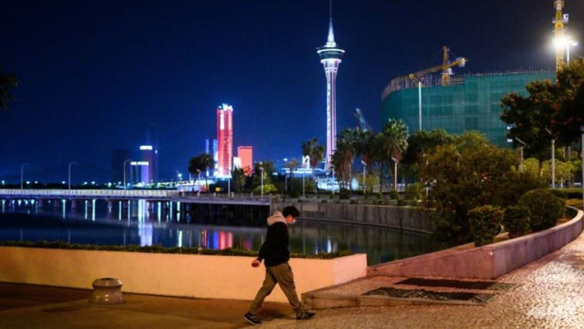 Macau orders citywide COVID-19 testing after first cases in 16 months Macau orders citywide COVID-19 testing after first cases in 16 months