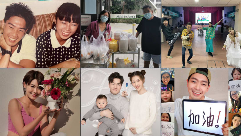 Insta-Buzz: What The Stars Were Up To This Week