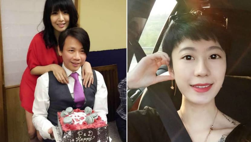David Tao’s ex-girlfriend claims he is a cheater
