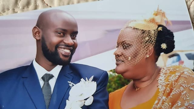 62岁非洲公主下嫁25岁男友 结婚一个月后死于冠病