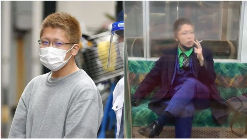 Japanese assailant who dressed like Joker wanted to 'kill lots of people': Police Japanese assailant who dressed like Joker wanted to 'kill lots of people': Police
