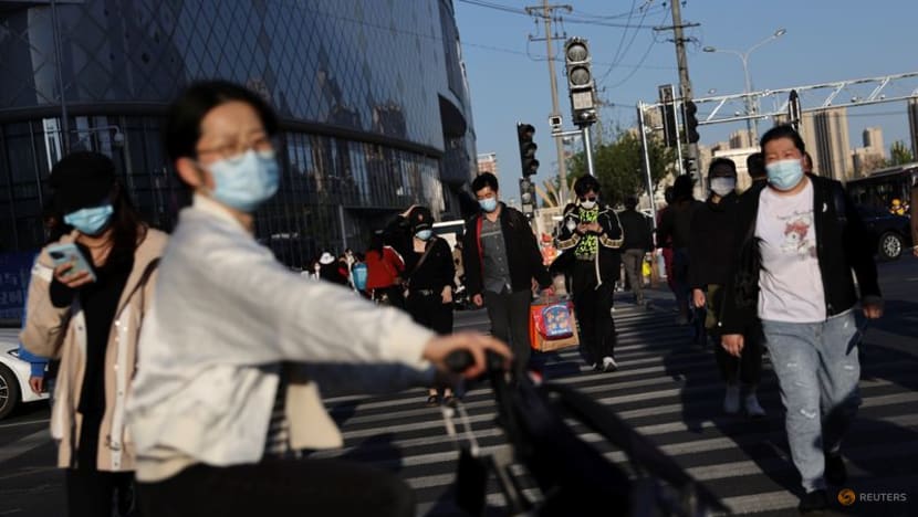 UBS cuts China's GDP growth forecast on COVID-19 restrictions UBS cuts China's GDP growth forecast on COVID-19 restrictions