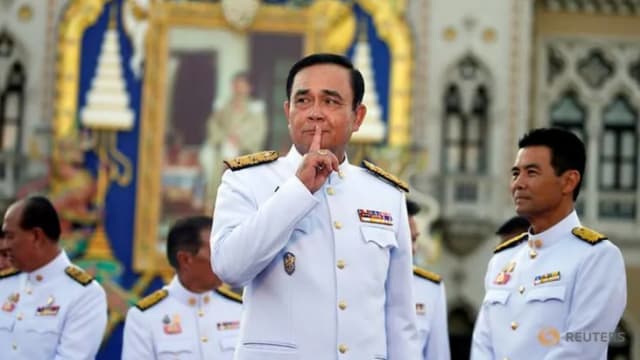 抨政府抗疫不力 泰国反对党向首相提出不信任动议