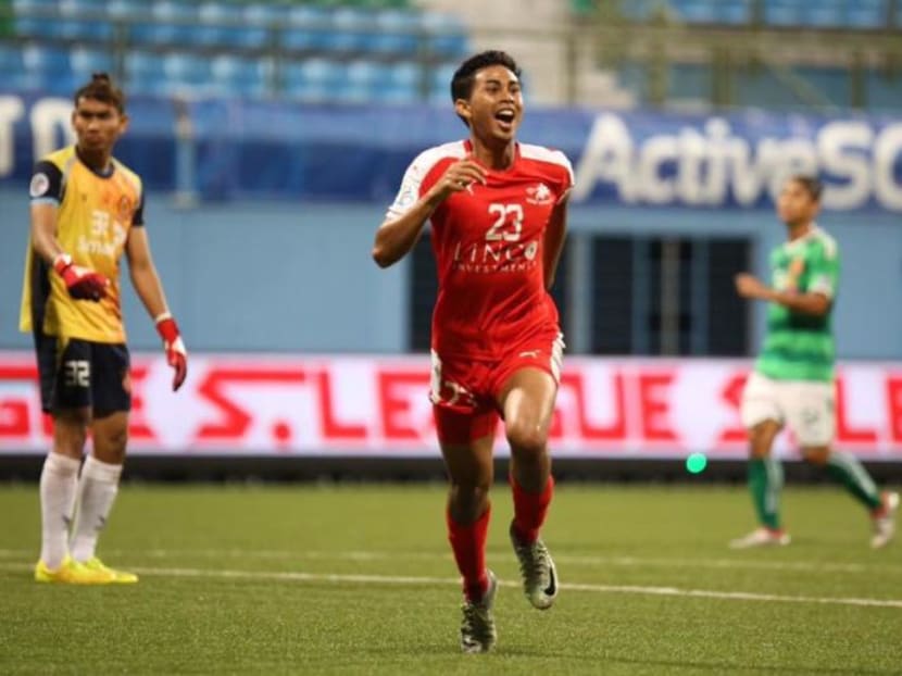Gallery: In tough group, but Home confident of reaching AFC Cup knockout stage