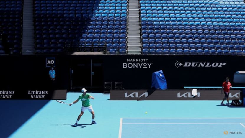 Australian firm fires employee for leak of TV anchors' Djokovic rant