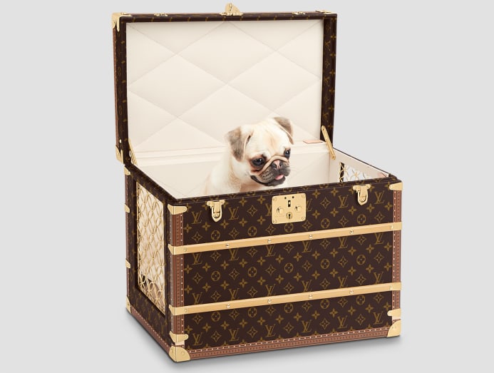 How It All Started: A Brief History of Louis Vuitton's Trunks – Lena's World