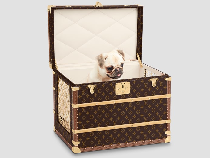 The Story Behind The Iconic Louis Vuitton Trunks