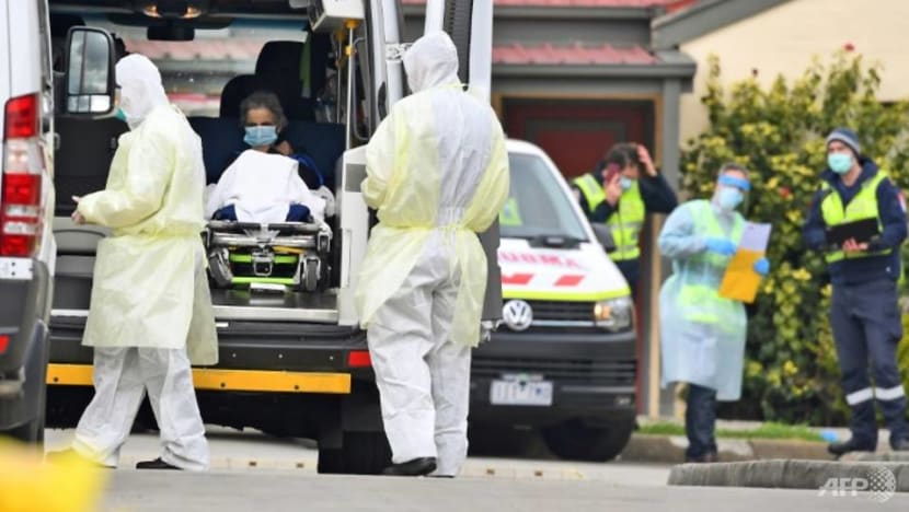 Emergency response team dispatched to Australia COVID-19 outbreak Emergency response team dispatched to Australia COVID-19 outbreak
